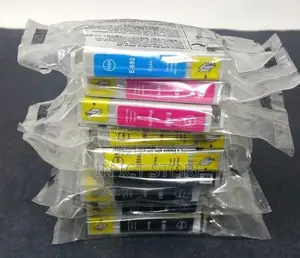 Ink Cartridge for Epson Stylus Cx6000 Workforce 610