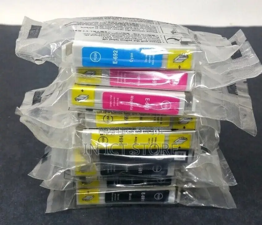 Ink Cartridge for Epson Stylus Cx6000 Workforce 610