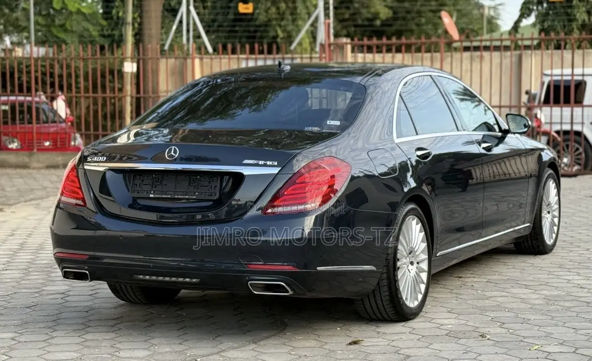 Mercedes-Benz SL-Class 2015 Black