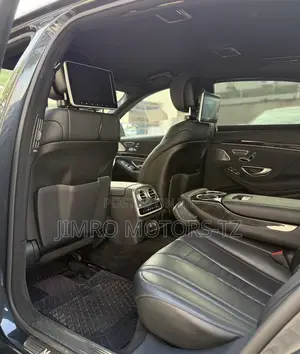 Mercedes-Benz SL-Class 2015 Black