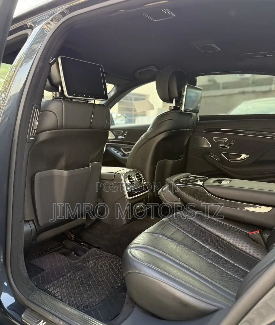 Mercedes-Benz SL-Class 2015 Black