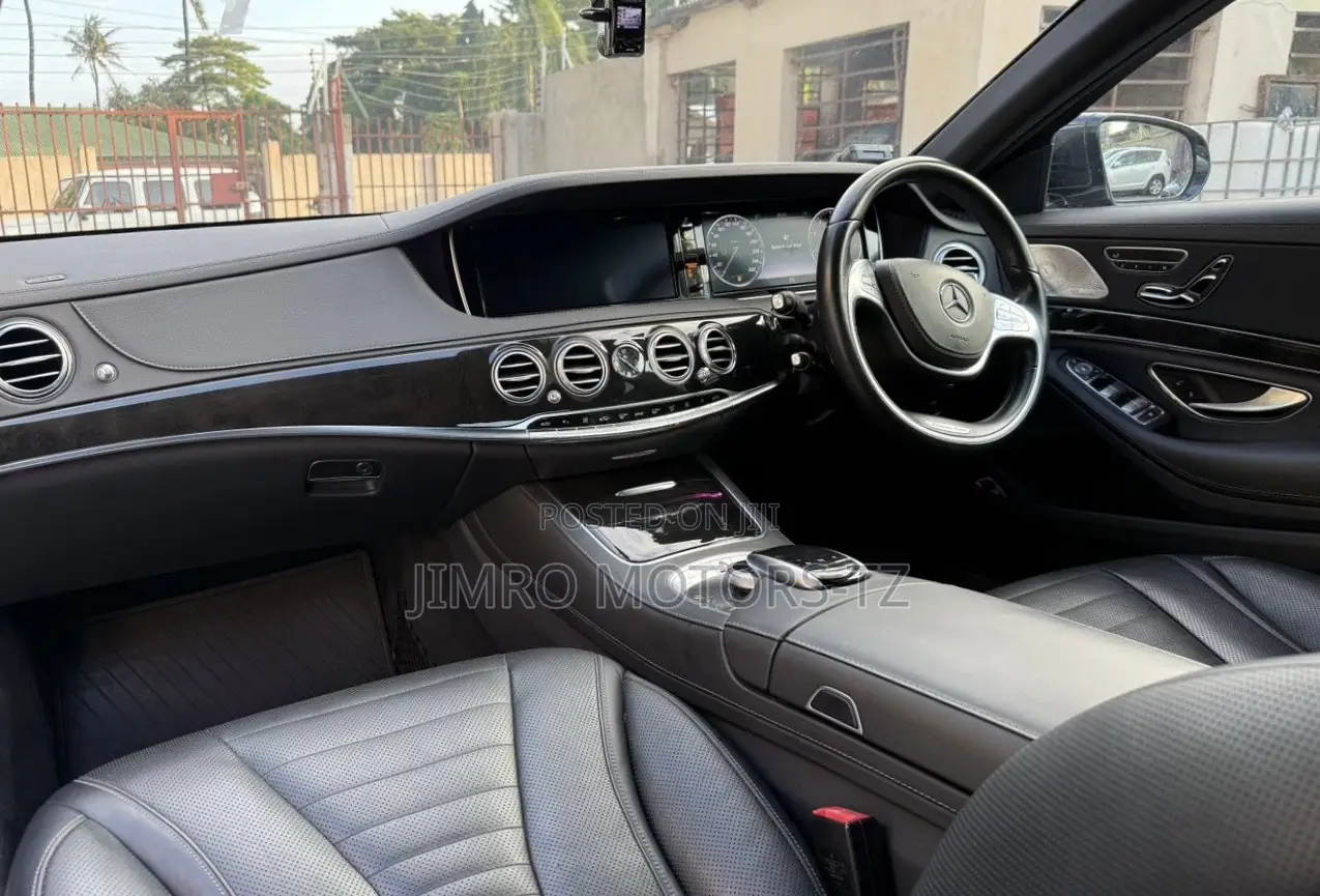 Mercedes-Benz SL-Class 2015 Black