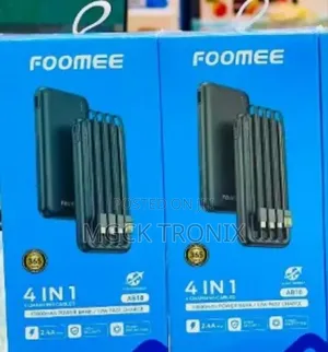 Foomee Power Bank