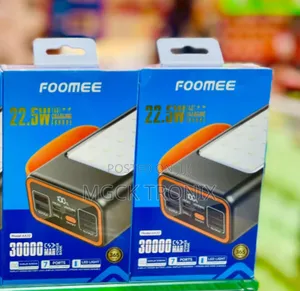 22.5w Super Fast Charging Power Bank