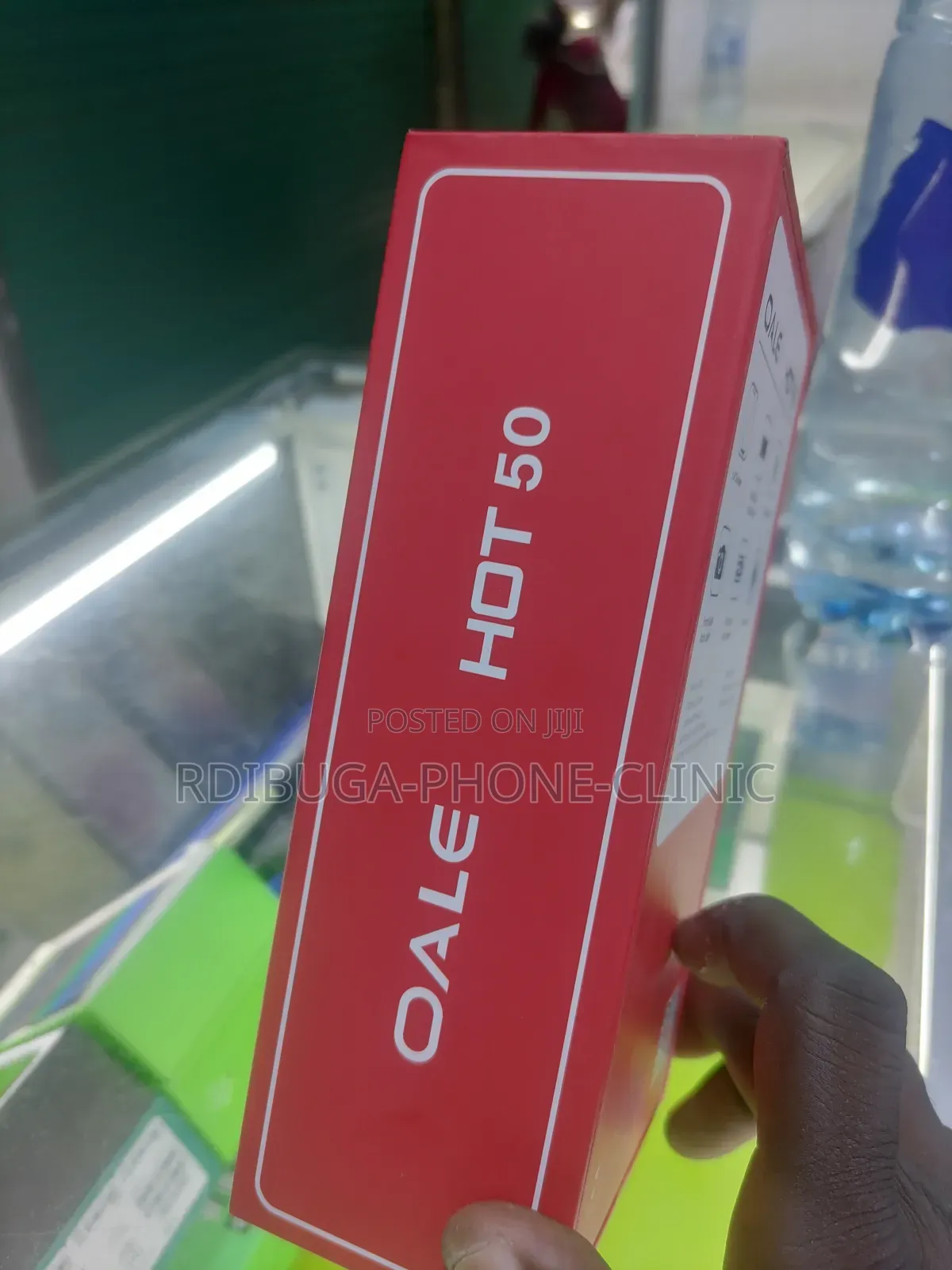 New Oale P1 64 GB Black