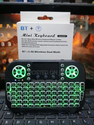 Bt Keyboard Portable