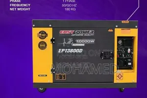 Easy Power Generator Diesel 10kw