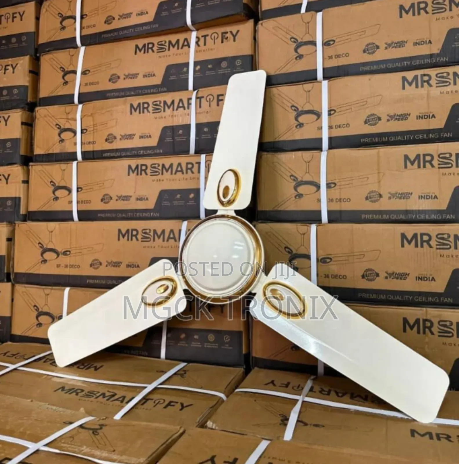 Mr Msartify Fan