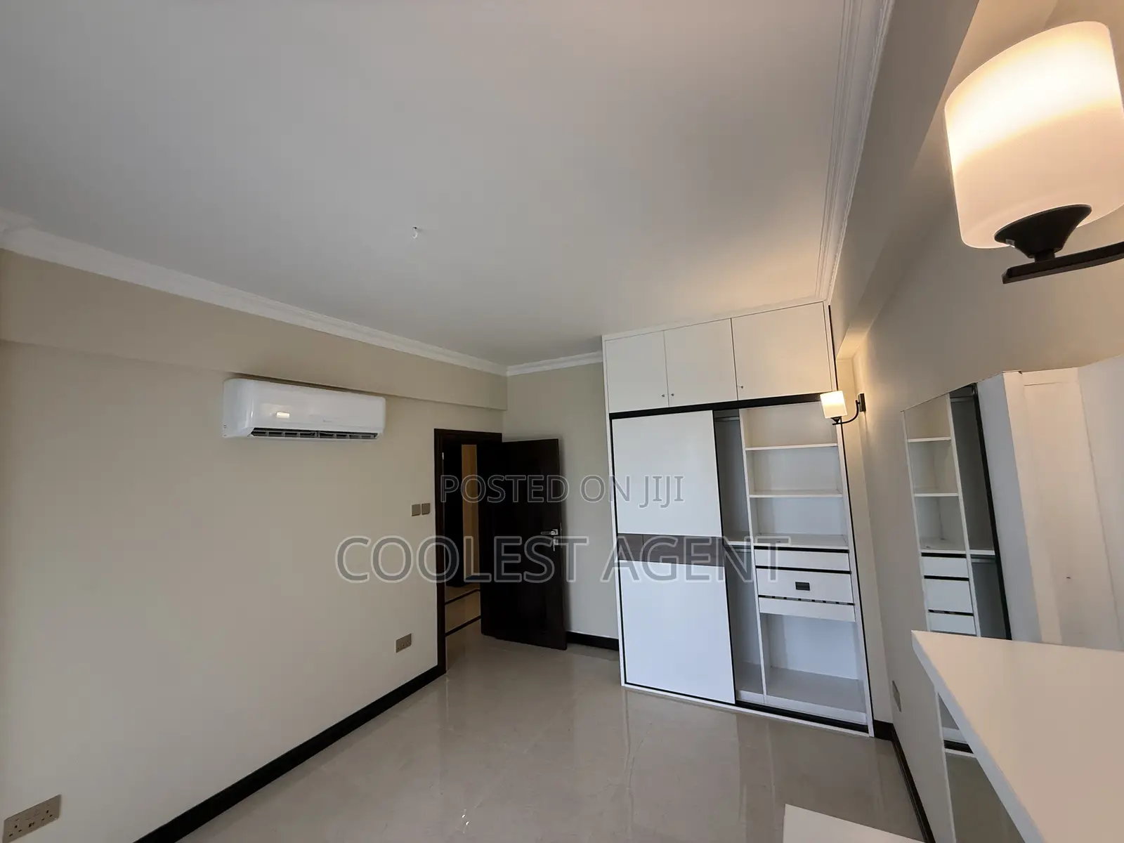3bdrm Apartment in Coolest Estate, Masaki for sale