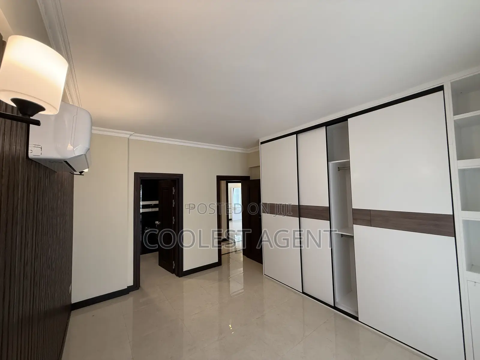 3bdrm Apartment in Coolest Estate, Masaki for sale