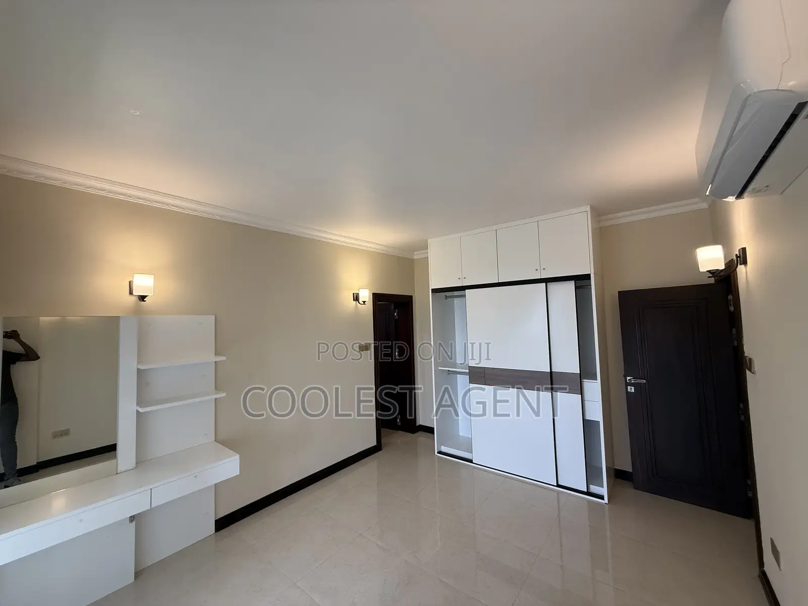 3bdrm Apartment in Coolest Estate, Masaki for sale