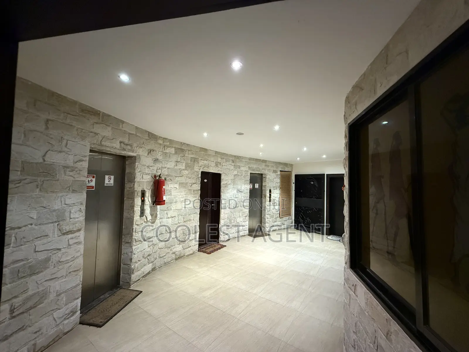 3bdrm Apartment in Coolest Estate, Masaki for sale