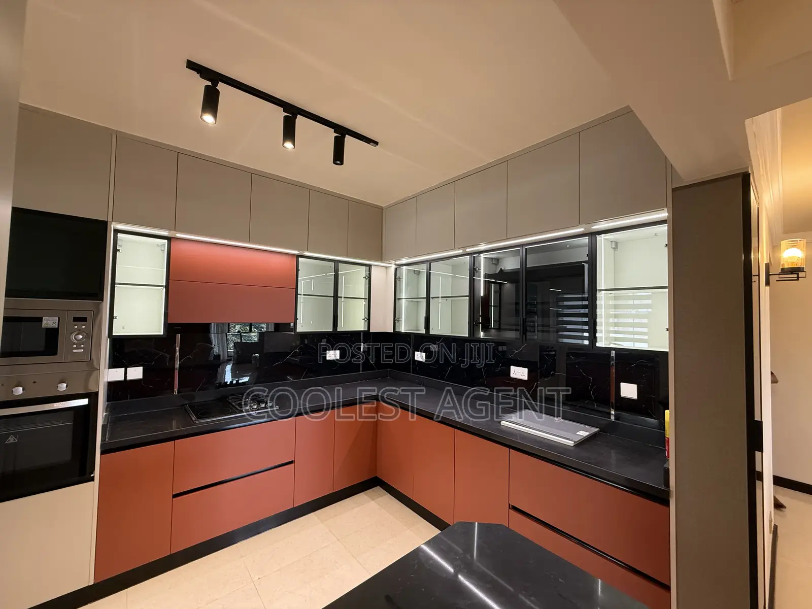 3bdrm Apartment in Coolest Estate, Masaki for sale