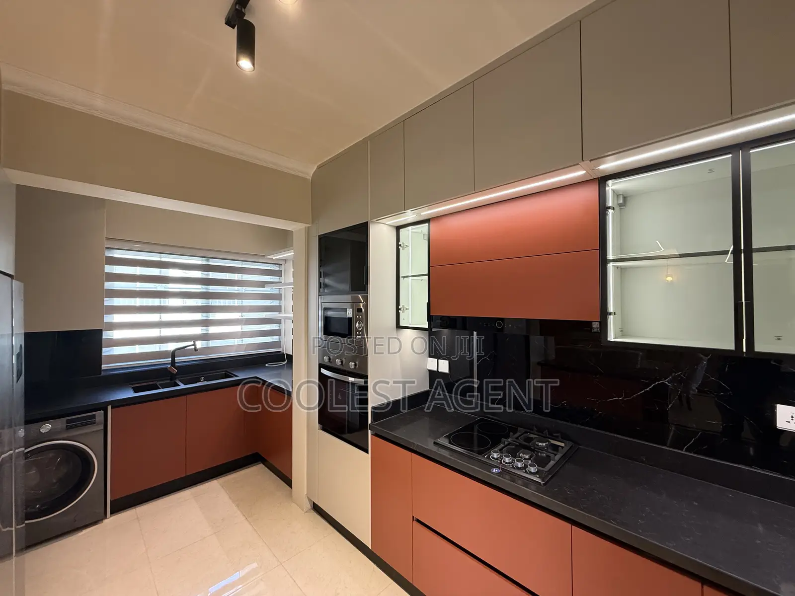 3bdrm Apartment in Coolest Estate, Masaki for sale