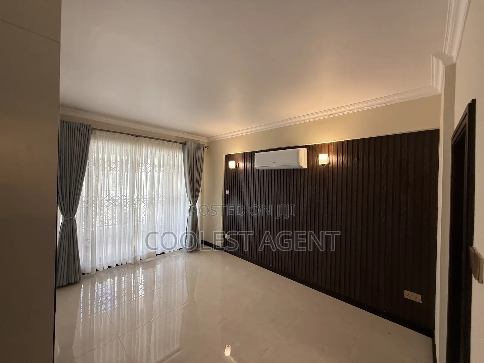 3bdrm Apartment in Coolest Estate, Masaki for sale