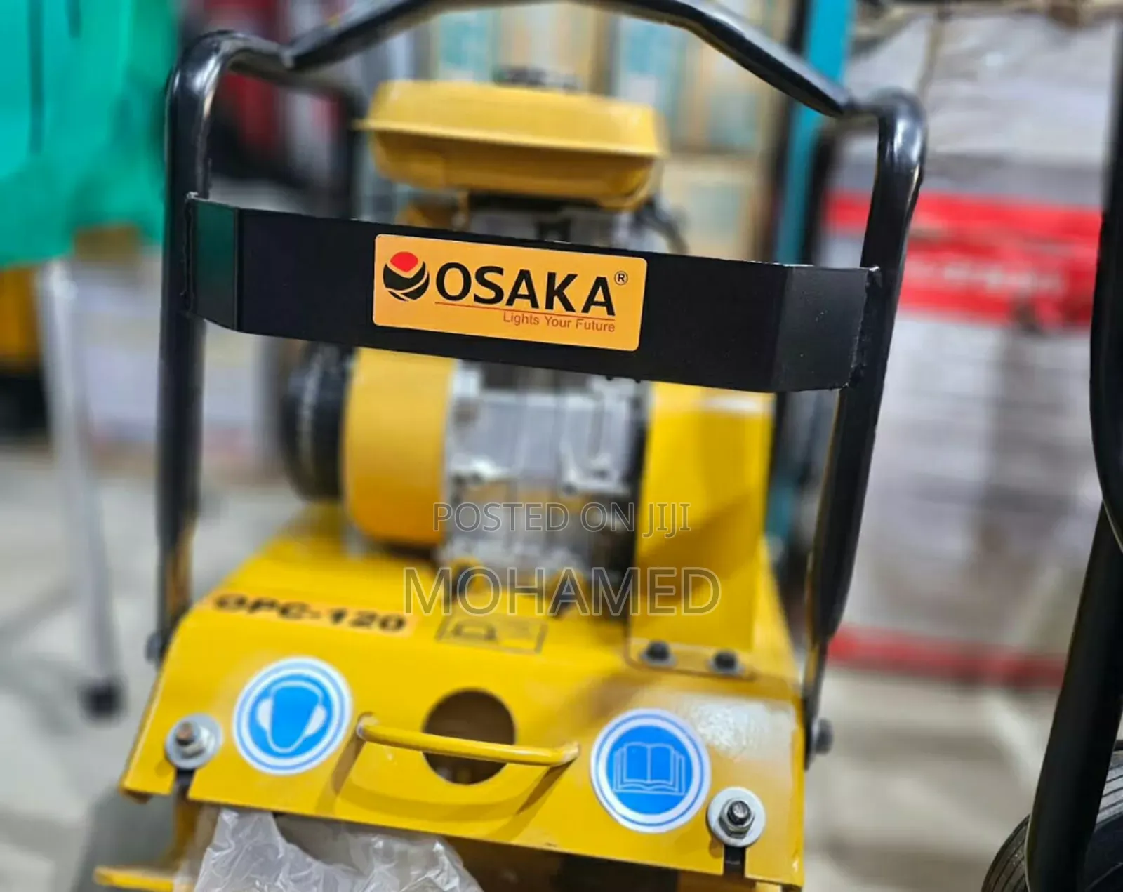 Osaka Gasoline