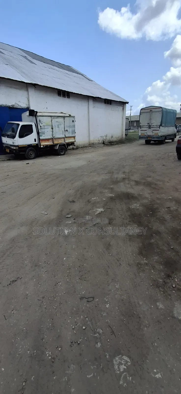 Warehouse for Rent at Kiwalani Near Airport