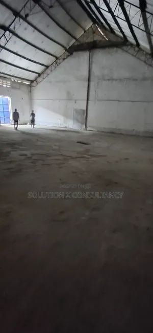 Warehouse for Rent at Kiwalani Near Airport
