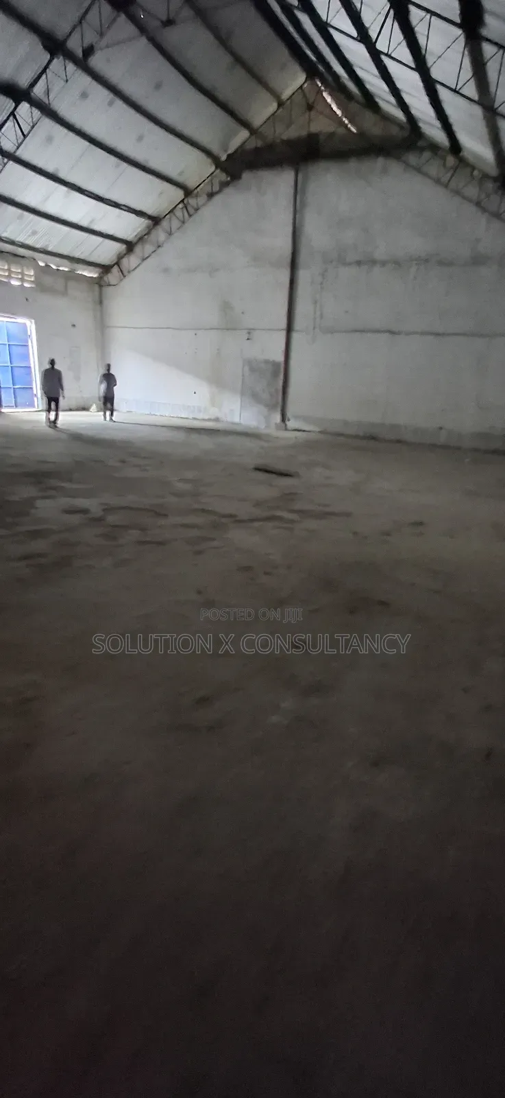 Warehouse for Rent at Kiwalani Near Airport