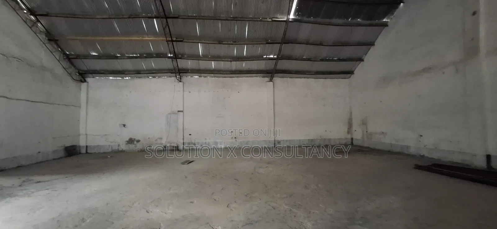 Warehouse for Rent at Kiwalani Near Airport