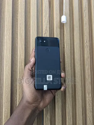 Google Pixel 3a 64 GB Black
