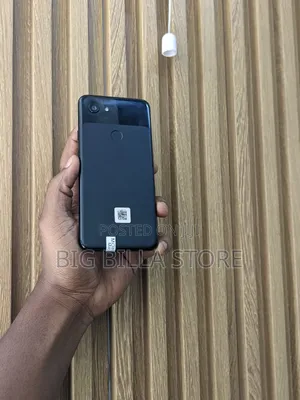 Google Pixel 3a 64 GB Black