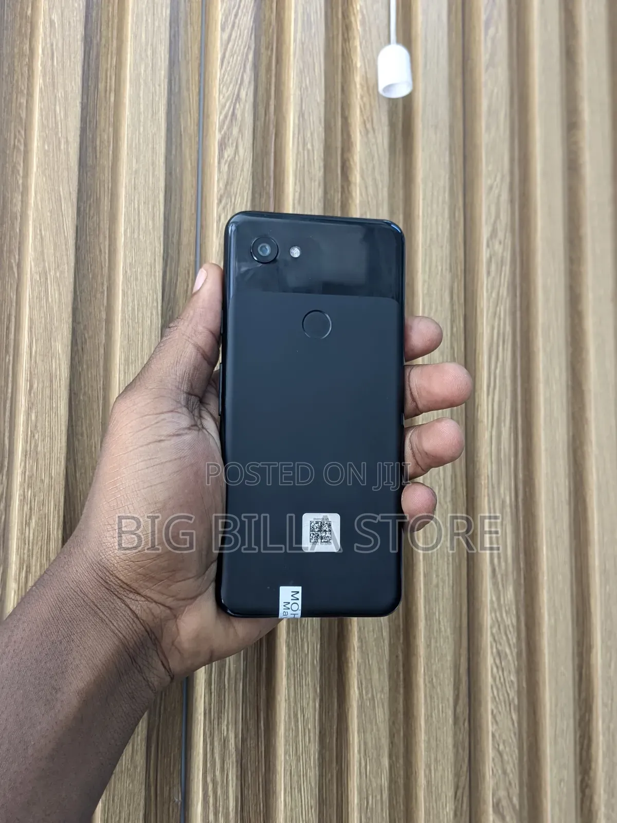 Google Pixel 3a 64 GB Black