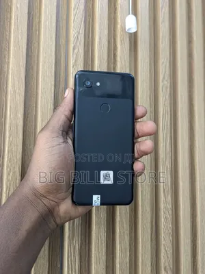 Google Pixel 3a 64 GB Black