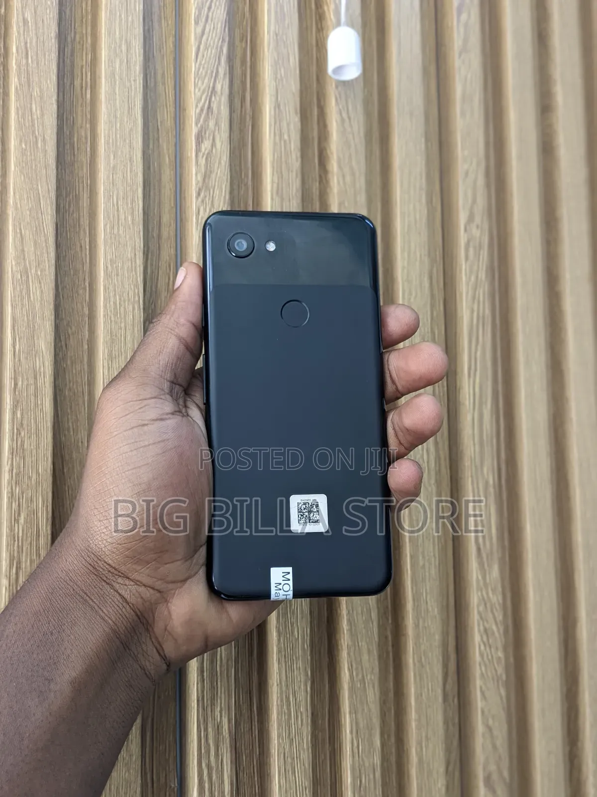 Google Pixel 3a 64 GB Black