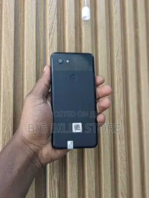 Google Pixel 3a 64 GB Black