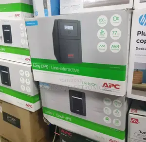 Apc Ups 750va