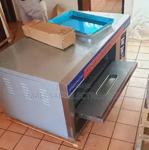 Industrial Gas Oven