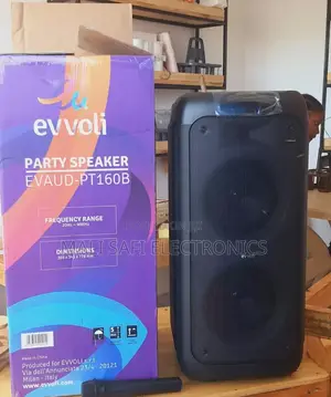 Rechageable System Sound