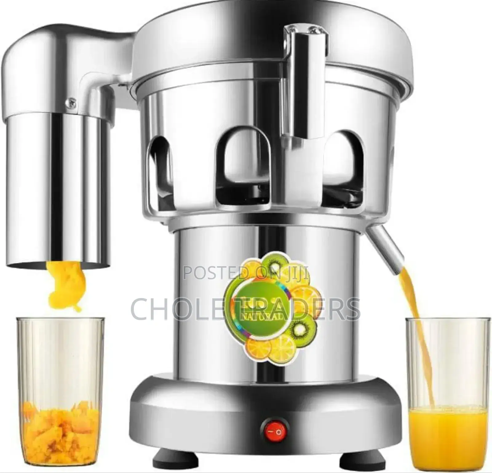 Wf-A2000 Commercial Juice Extractor / Fruit and Vegetables Juicer
