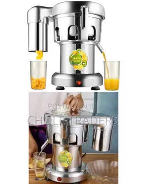 Wf-A2000 Commercial Juice Extractor / Fruit and Vegetables Juicer