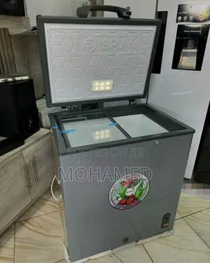 SPJ Chest Freezer Lita 150