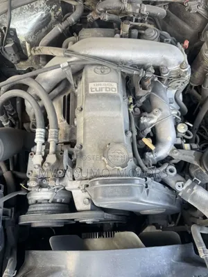 Toyota Land Cruiser 1993 Silver