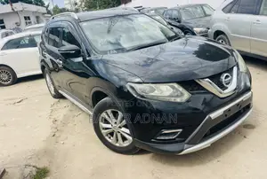 Nissan X-Trail 2015 Black