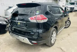Nissan X-Trail 2015 Black