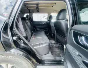 Nissan X-Trail 2015 Black