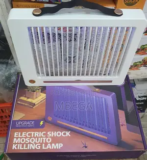 Electric Shock Mosquito Killer