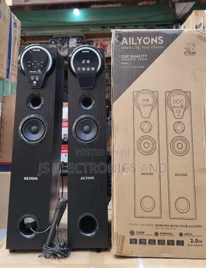 Punguzo La Bei Ailyons Twin Tower Speake Ina Maiki Yake
