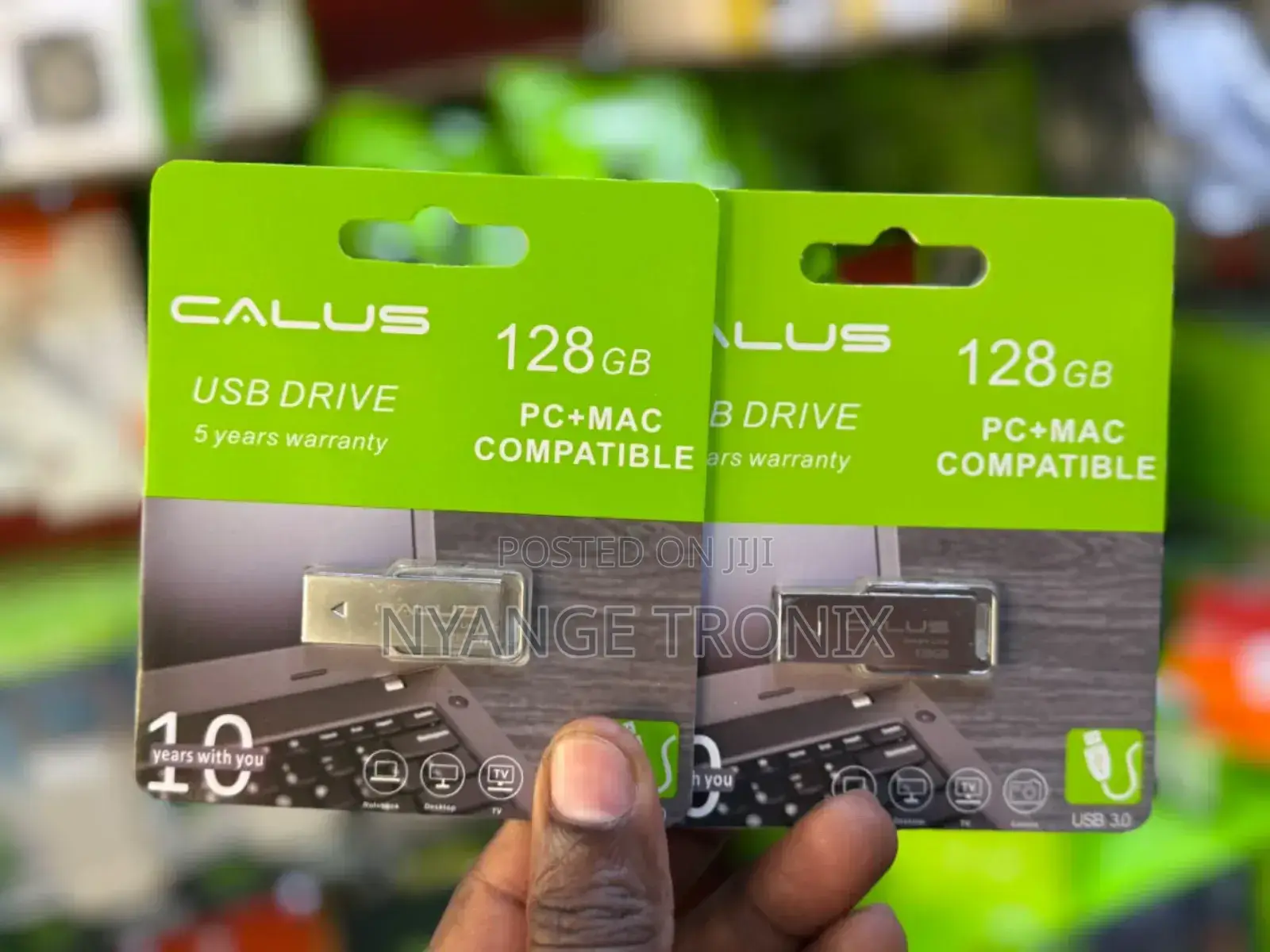 Callus Flash 128gb
