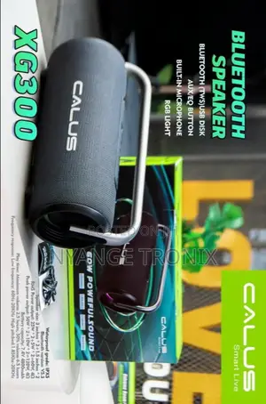 Callus Wireless Speaker Xg300 120w