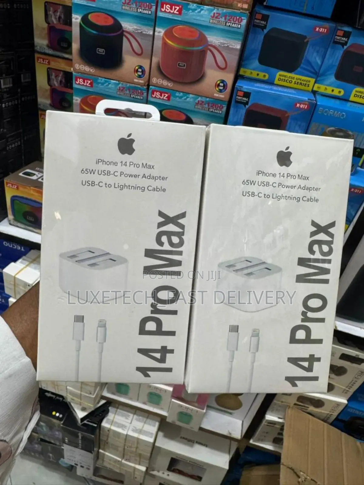 iPhone 14 Pro Max 65w Fast Charger