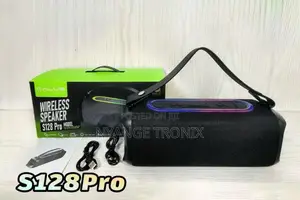 Callus Wireless Speaker S128 Pro 30w