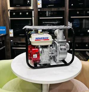 Homebase Water Pump Hb-Wp30x. Inch 3' _(6.5hp)_