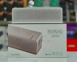 Nomad Portable Speaker