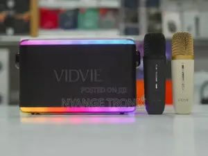 *Vidvie Cl Sp910 Portable Speaker