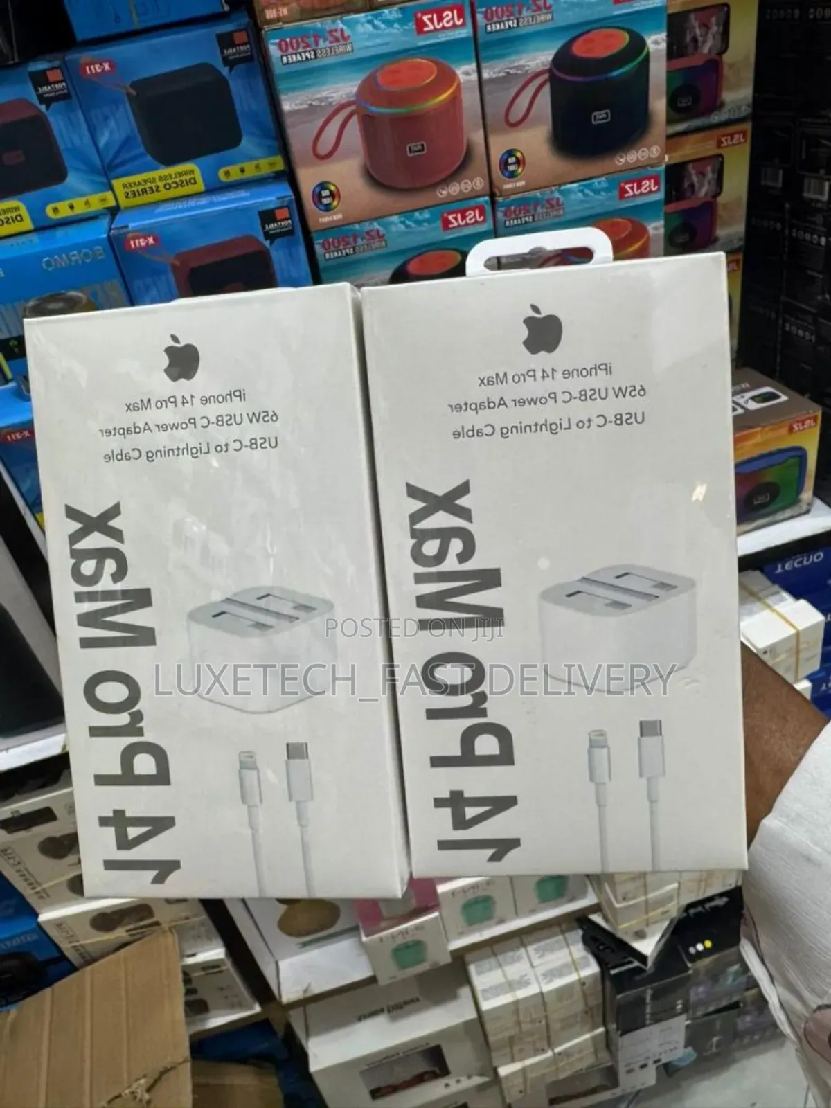 iPhone 14 Pro Max 65w Fast Charger